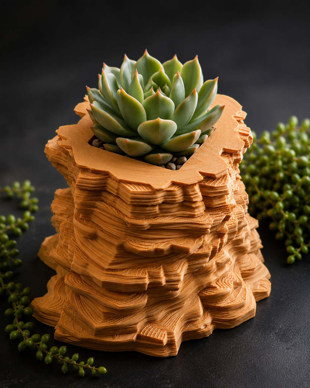 Canyon Planter