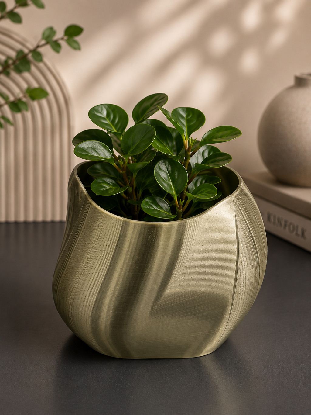 Parametric Planter