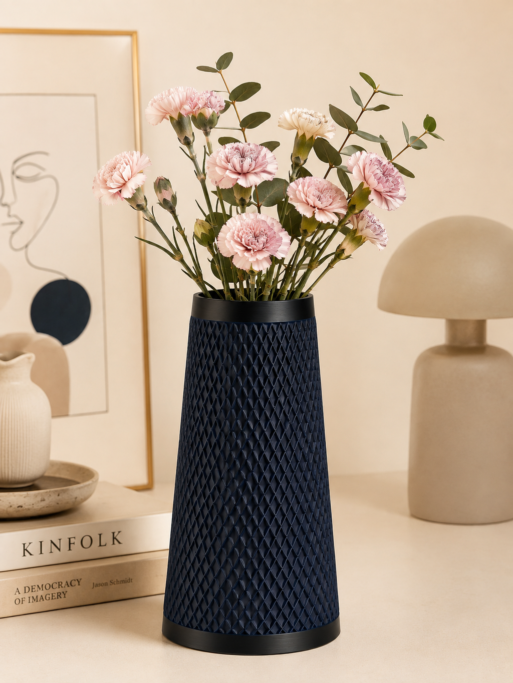 Two-Tone Vase