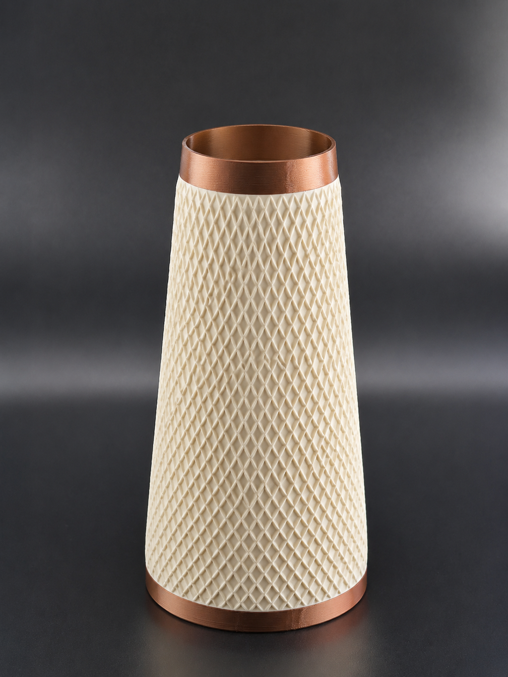 Two-Tone Vase