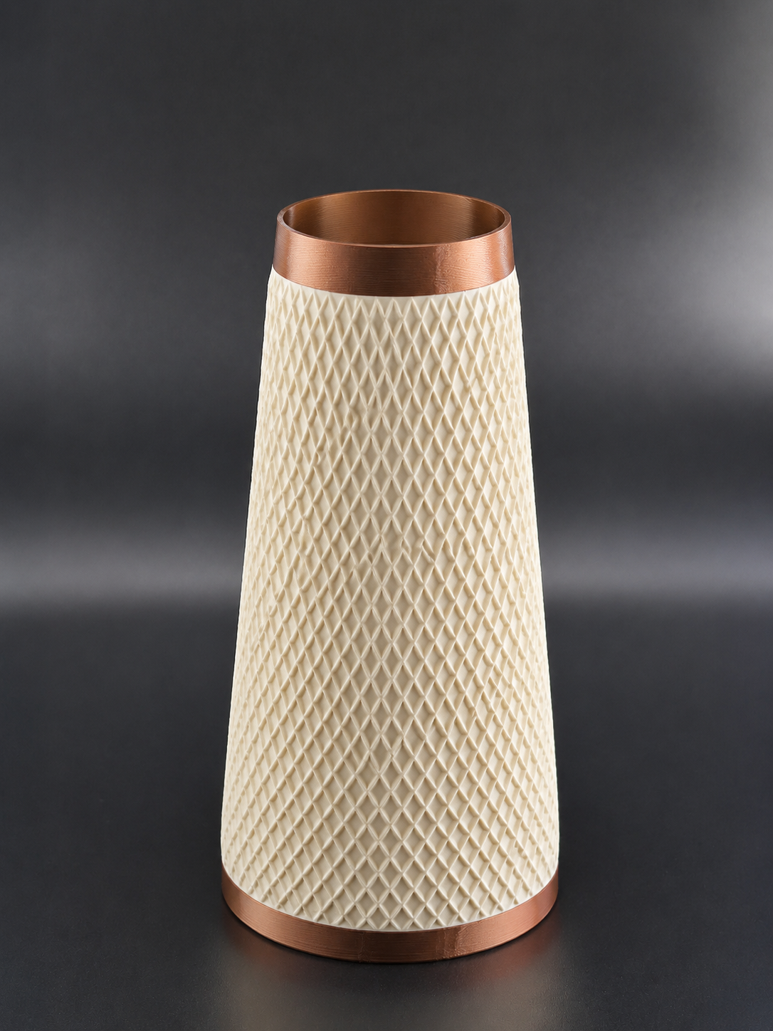 Two-Tone Vase
