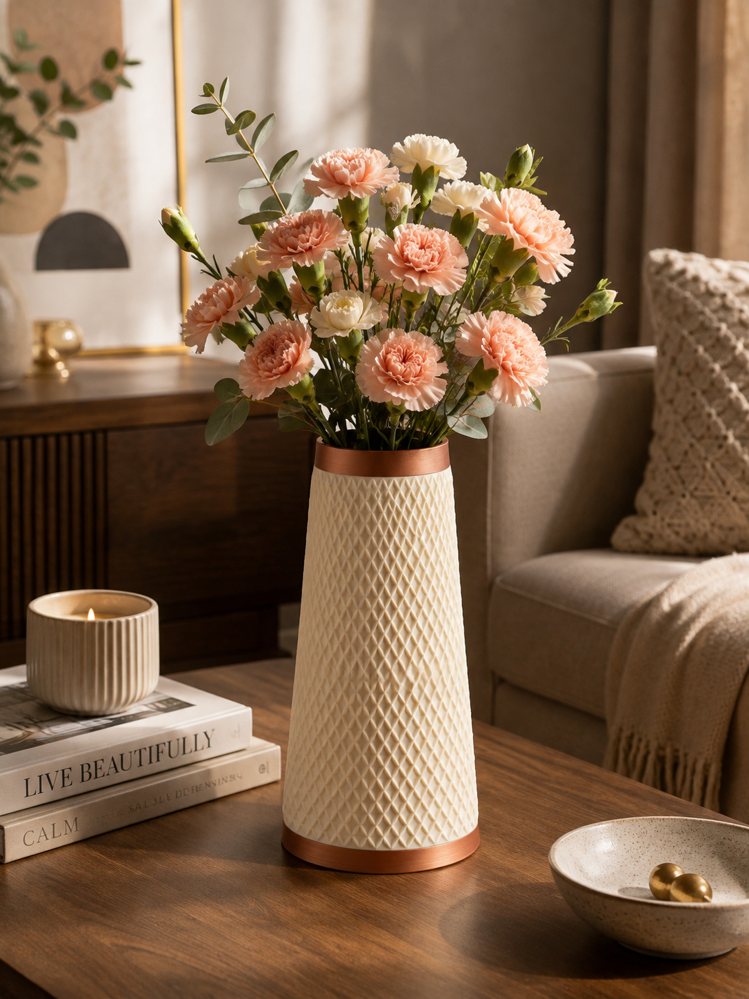 Two-Tone Vase